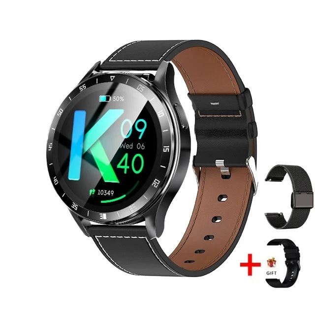 Smart watch with earbuds PAGANI DESIGN Men Watch Store