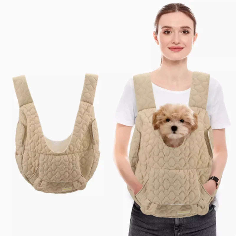 Chest Backpack Pet Outdoor Bag