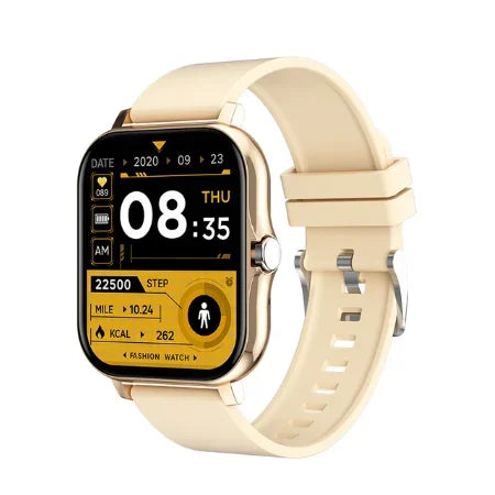 Smartwatch1.83 inch Voice Assistant Bluetooth Call Sports Fitness Hot Selling Smartwatch Men Women For Android iOS 2024 New