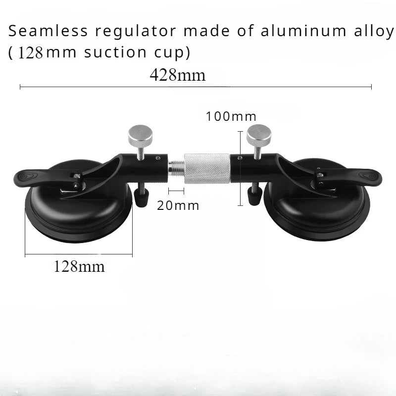 Stone Ceramic Tile Suction Cup Tabletop Marble Glass Strong Vacuum Tension Leveling Joint Suction and Lifting Fixing Device