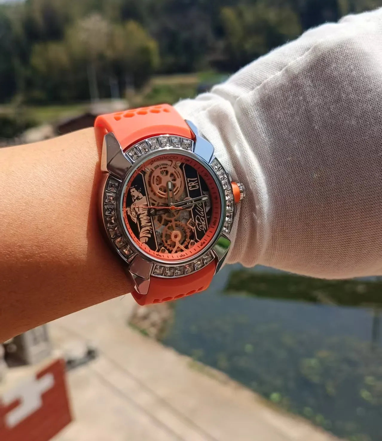 Panda Prestige Tourbillon