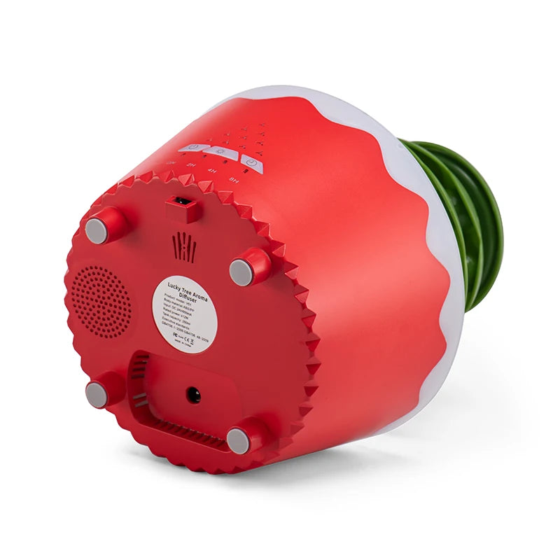 Lucky Christmas Tree Aromatherapy Diffuser Water Drip with Remote