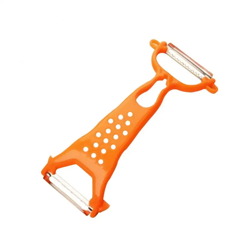 PeelPro 2-in-1 – Effortless Prep, Twice the Function!