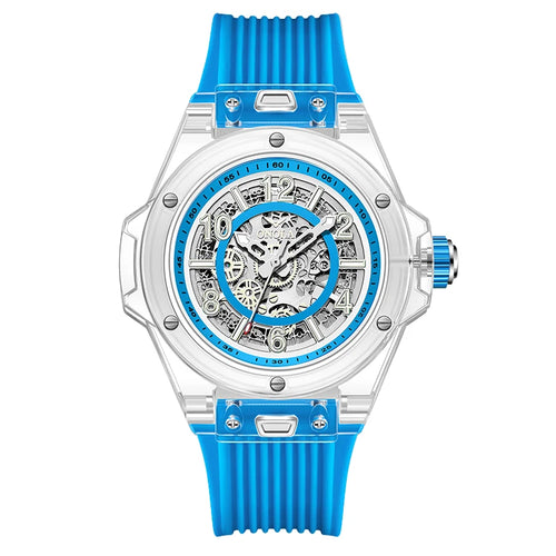 ONOLA 2023 New Men's Fully Automatic Luxury Watch Waterproof Fashion AliExpress
