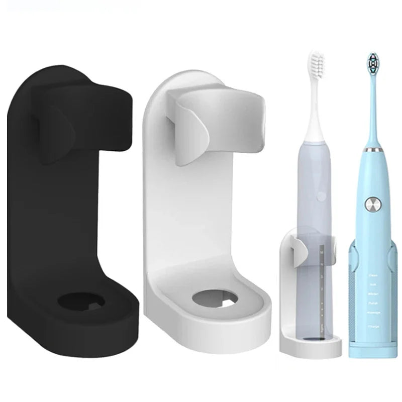 Electric Toothbrush Holder Traceless Toothbrush Stand Rack