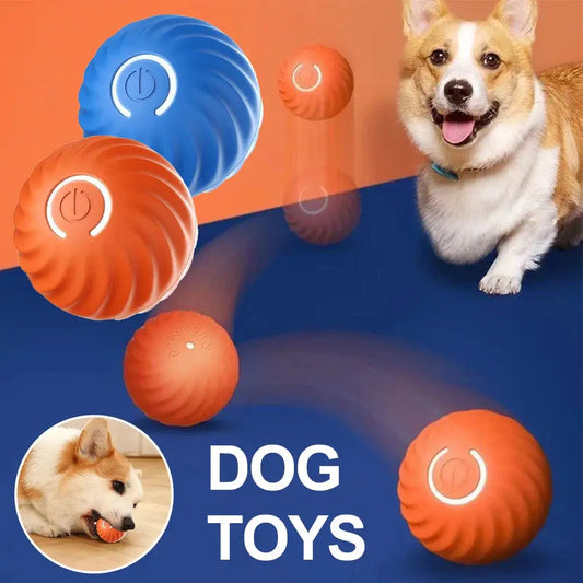 Smart Dog Interactive Pet Toy Life-Home Store