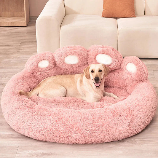 Comfy Cozy Bed - Plush Sofa for Pets FIYO Department Store