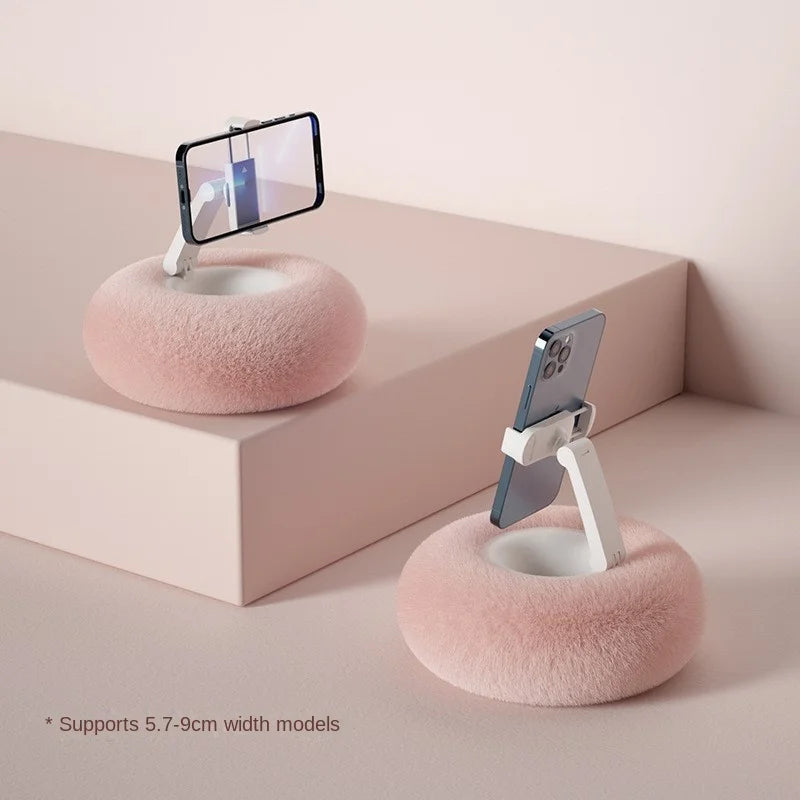 Creative Pillow Mobile Phone Holder OllyMurs Store