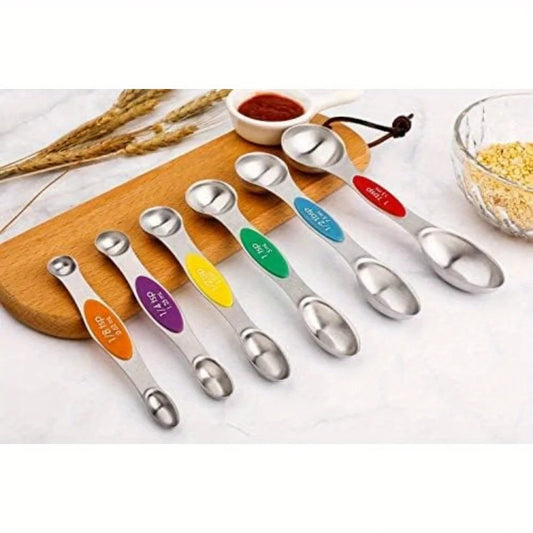 Magnetix Spoons – Stick Together, Measure Better! Shop1104129243 Store