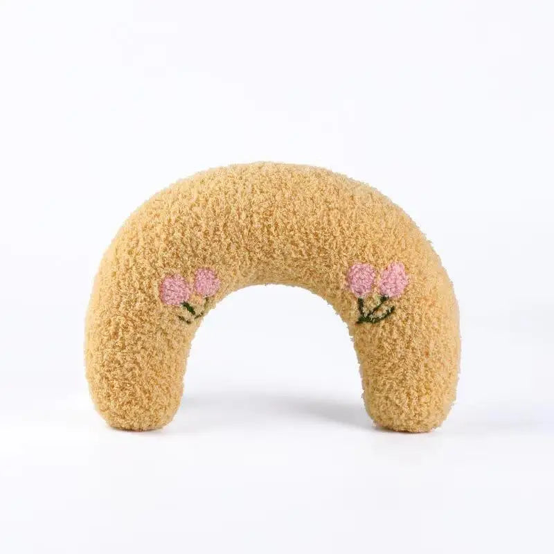 Pet U Shape Calming Pillow