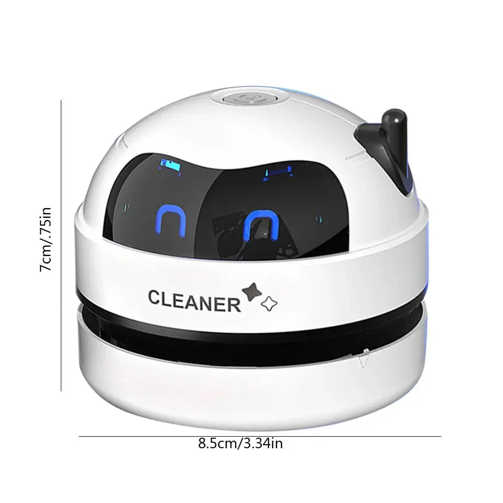 Portable Desktop Vacuum Cleaner Stone's Store