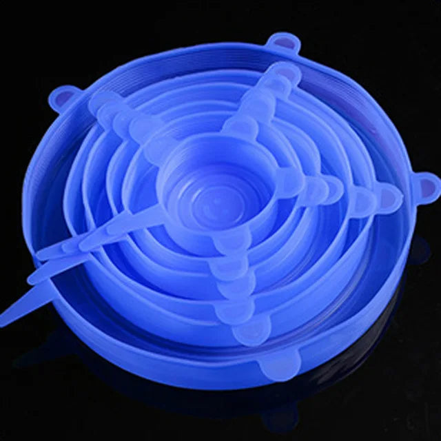 Silicone Stretch Lid Shop912432515 Store