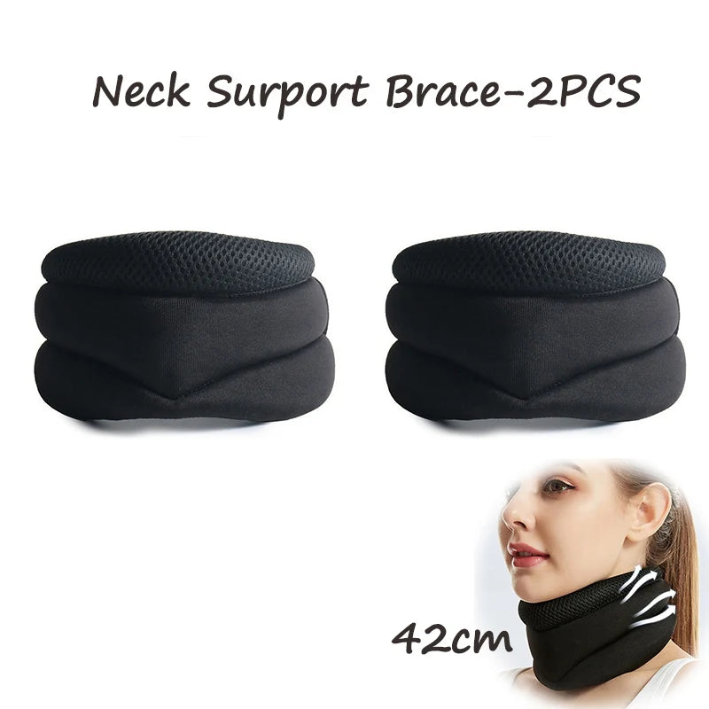 DreamAlign™ Neck Pillow – Perfect Sleep, Perfect Alignment Every Night BMAD Lighting Store