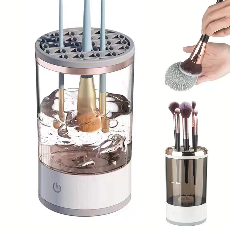Makeup brush cleaner - USB ProClean