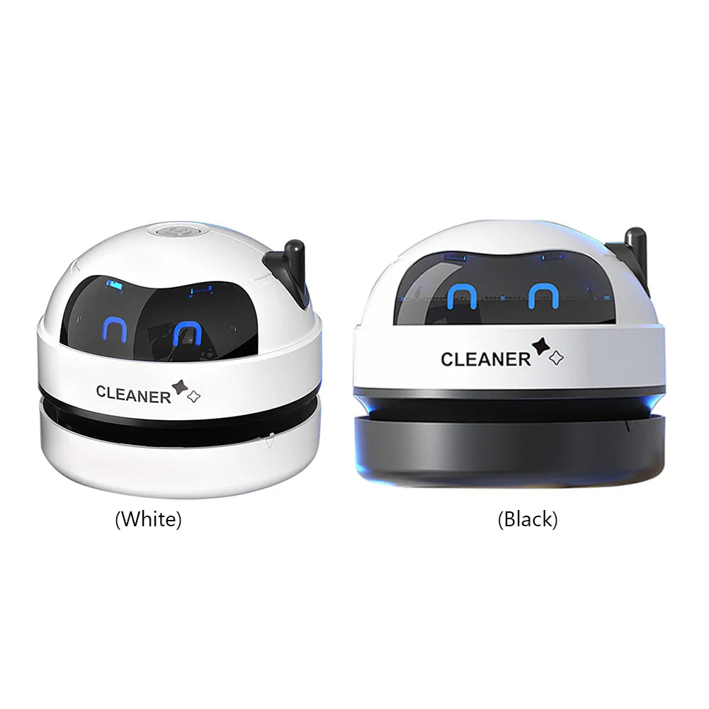 Portable Desktop Vacuum Cleaner