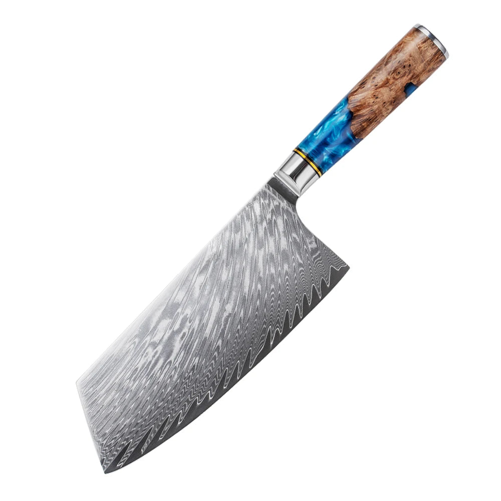 UltraSharp Pro Cleaver – Precision Meets Power