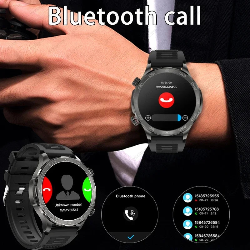 2025 Bluetooth Smart Watch