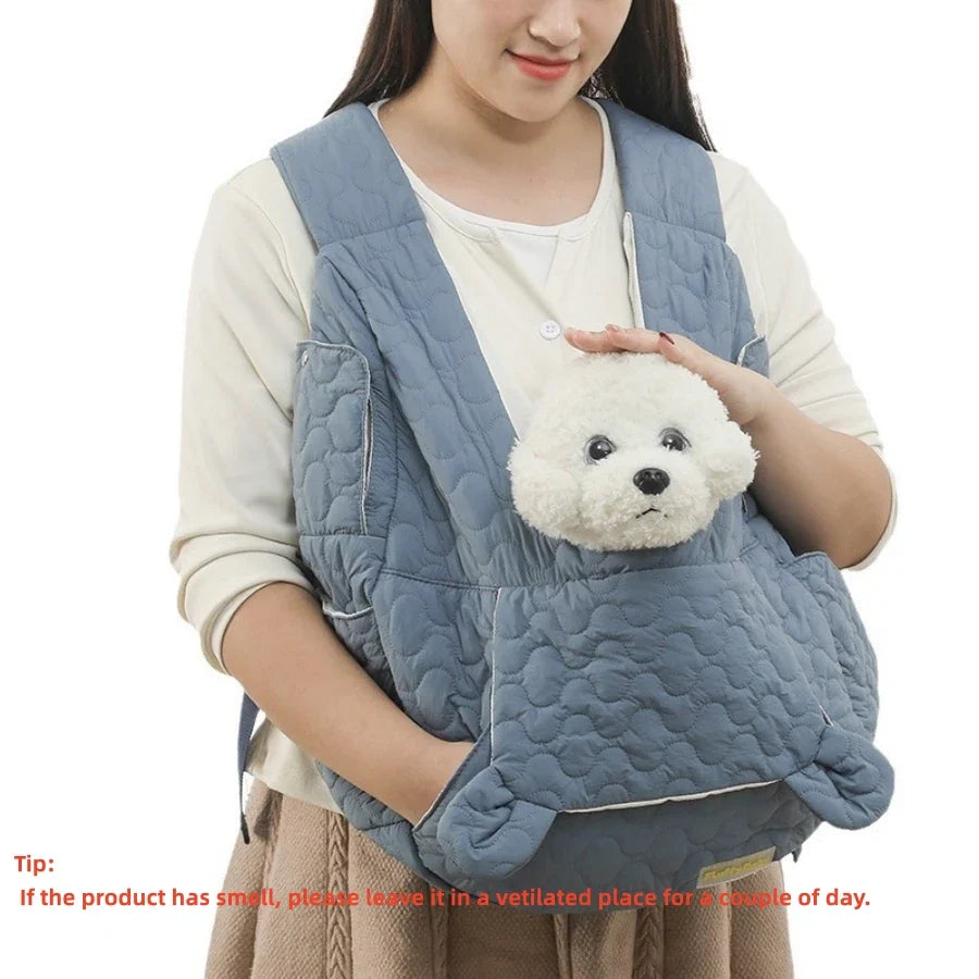 Chest Backpack Pet Outdoor Bag