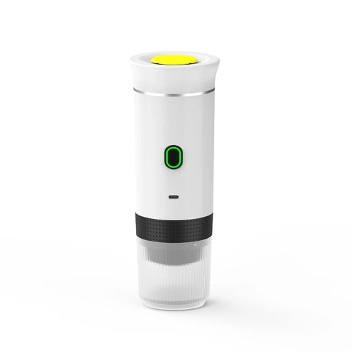 Portable Wireless Electric Espresso Coffee Machine For Travel &Car