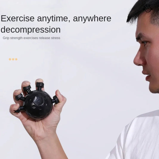 GripMax Pro: Strengthen Hands, Boost Power! ShuQing Trade Store