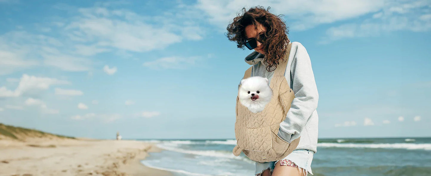 Chest Backpack Pet Outdoor Bag