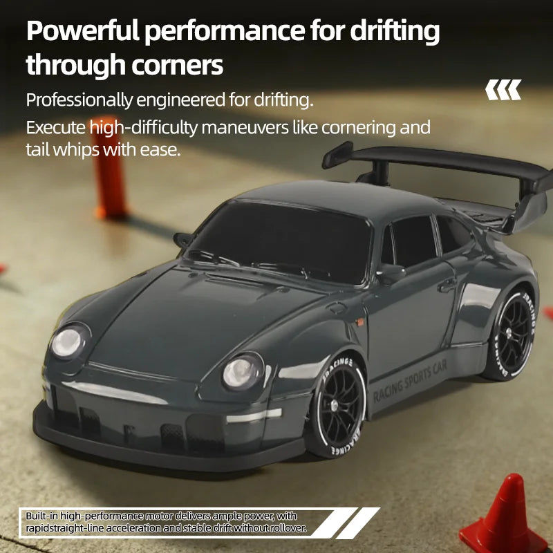 DriftStorm™ RC Car 🚗💨 — 4WD High-Speed Racing Beast