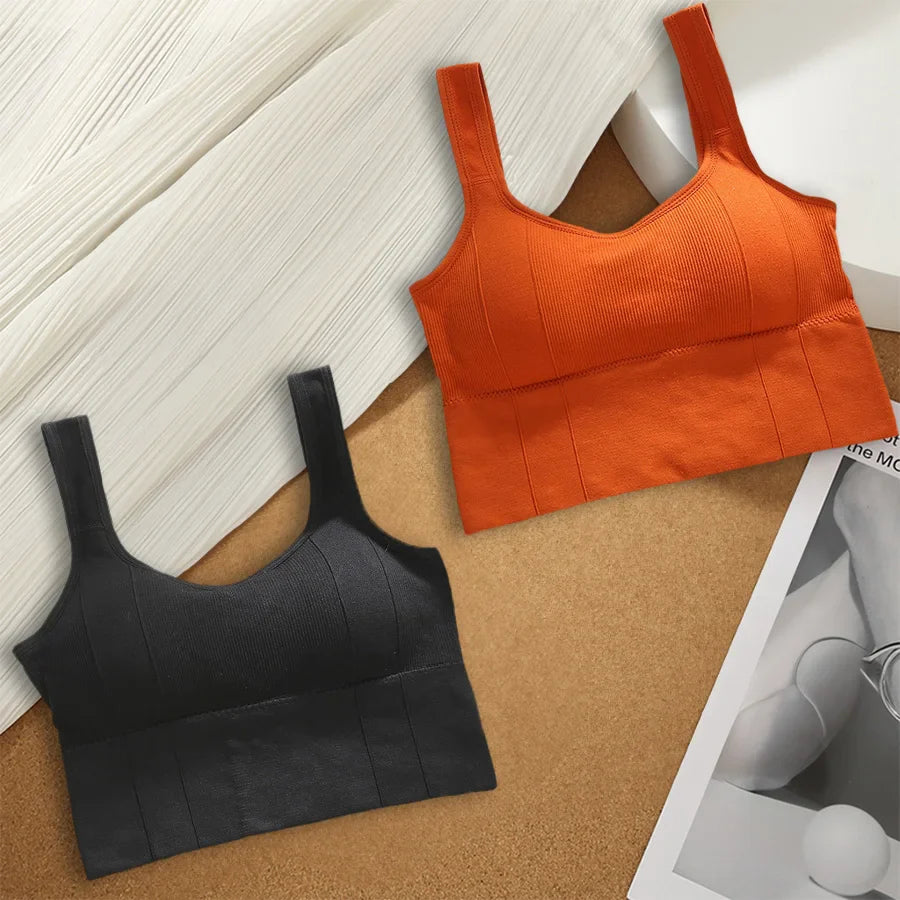 Breathable Sports Bra