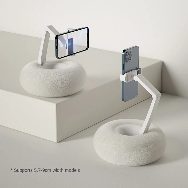 Creative Pillow Mobile Phone Holder OllyMurs Store