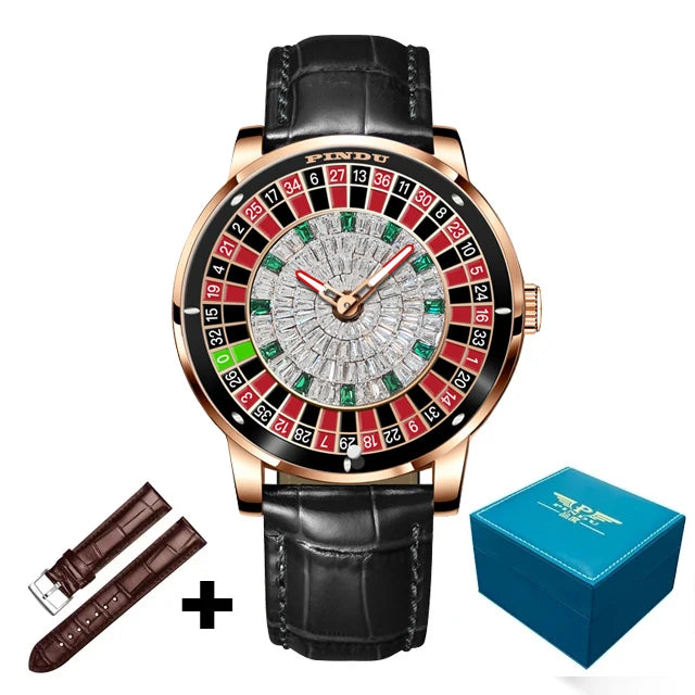 Roulette Watch
