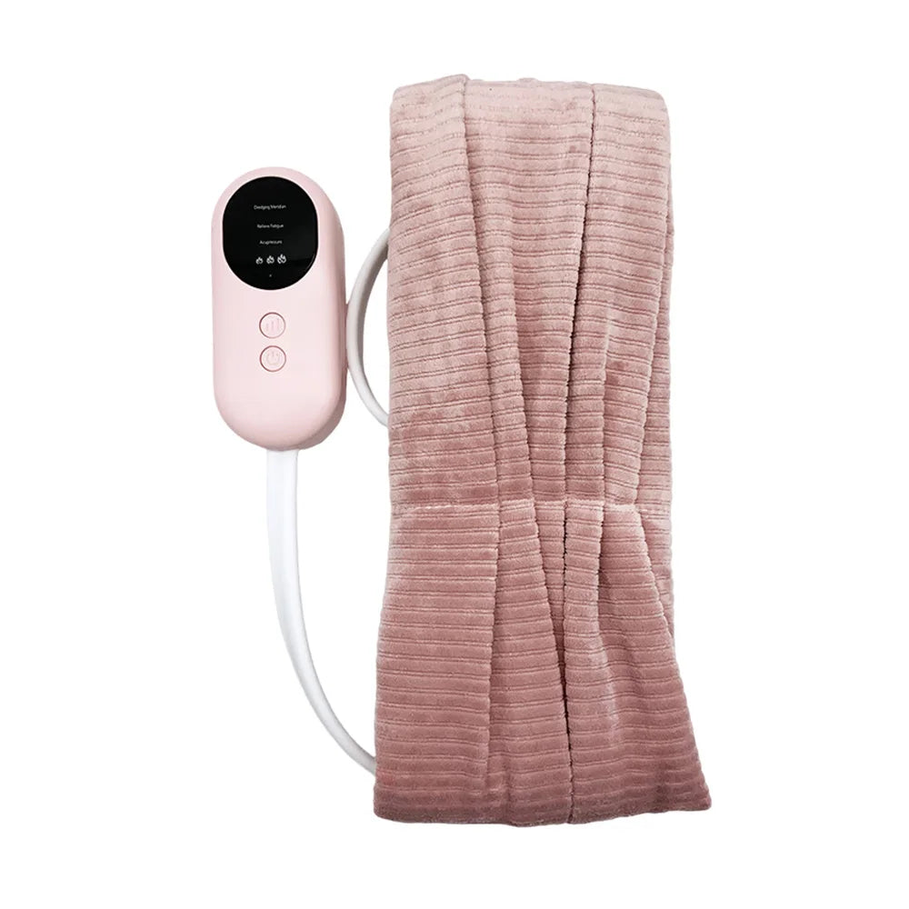RelaxPro: Heated Air Pressure Head Massager for Ultimate Stress Relief Shop1103993626 Store