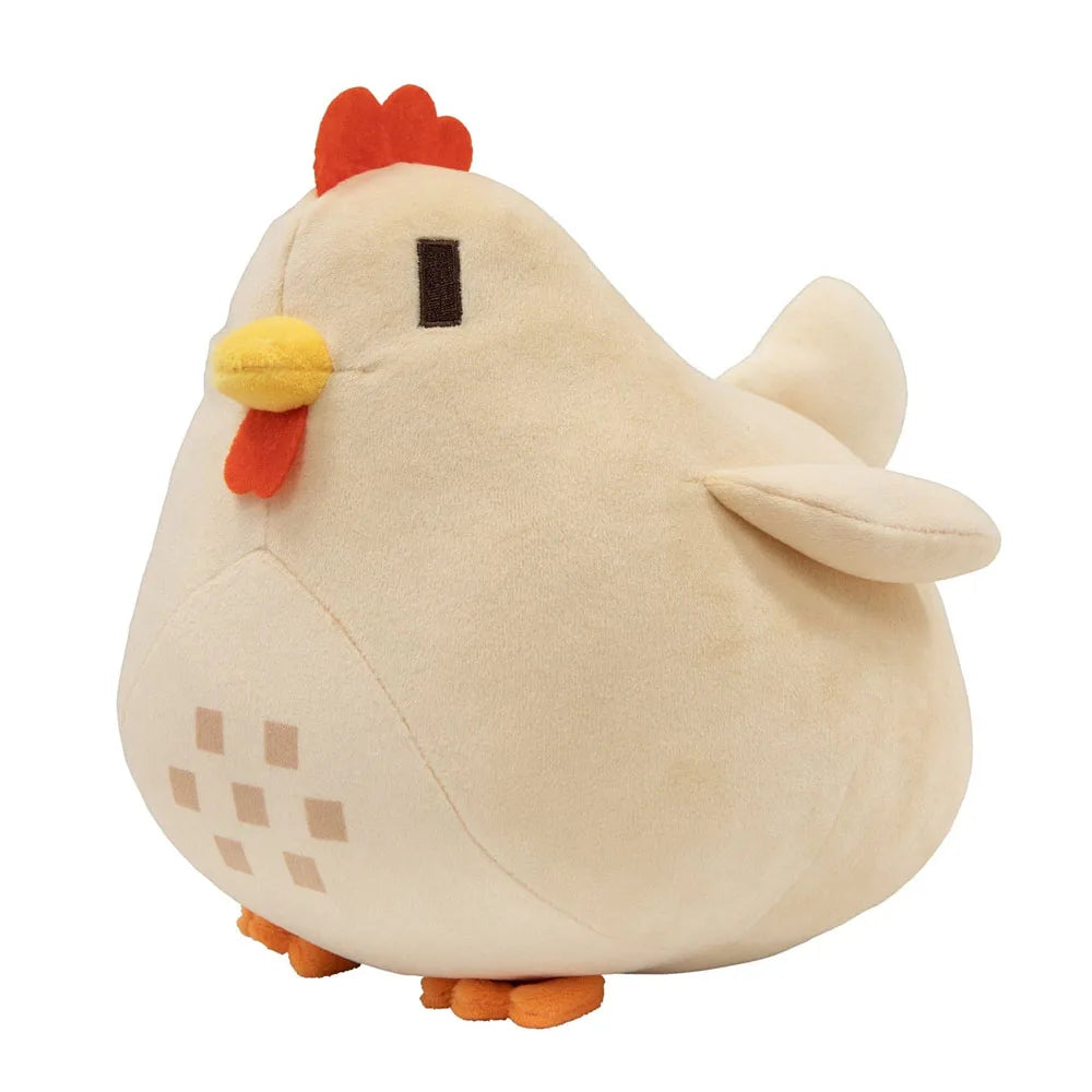 Plush Toy Chicken