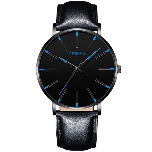 Geneva Minimalist Watch