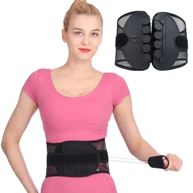 Ultimate Lumbar Support: Back Brace for Comfort & Relief Shop910448277 Store