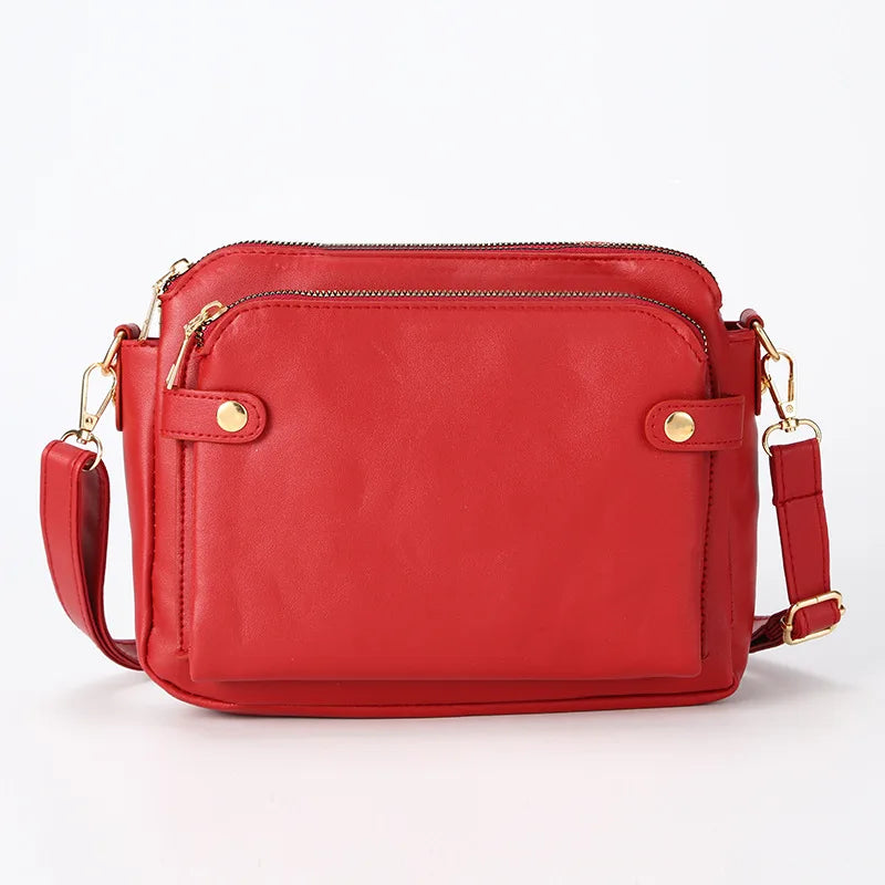 TrendTote Crossbody – Perfect Blend of Fashion & Utility!
