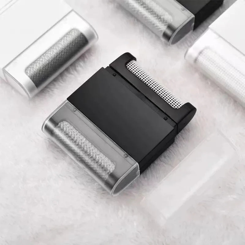 Mini Lint Remover Manual Hair Ball Trimmer Fuzz Pellet Cut Machine