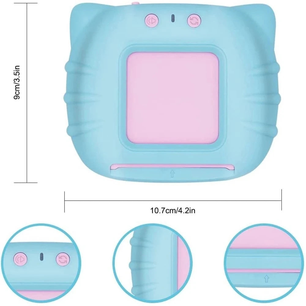 Kids Learn English Toys Early Intelligent Education Audio Electronic