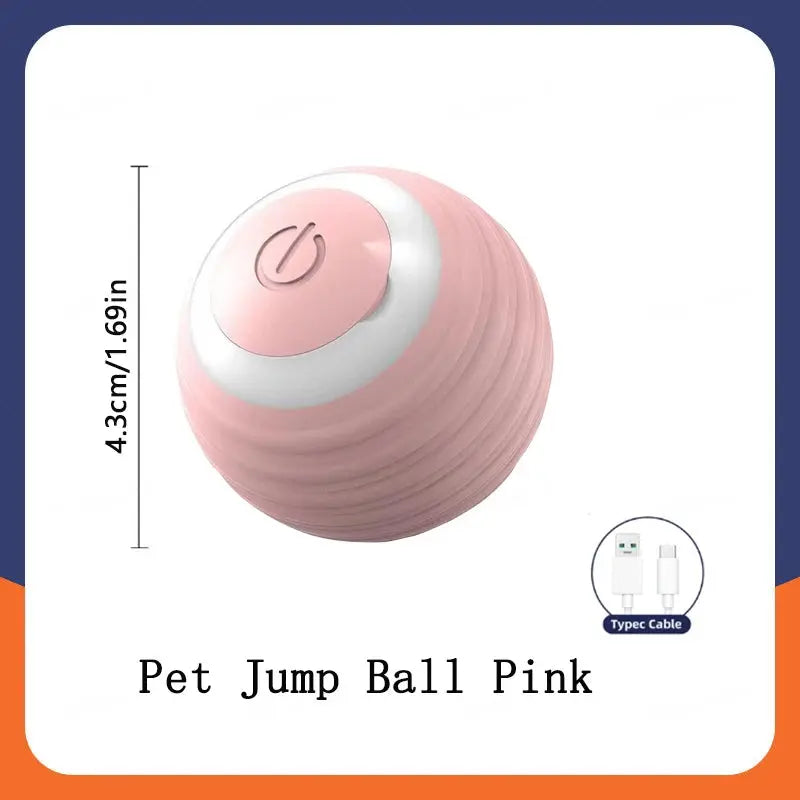 Smart Dog Interactive Pet Toy Life-Home Store