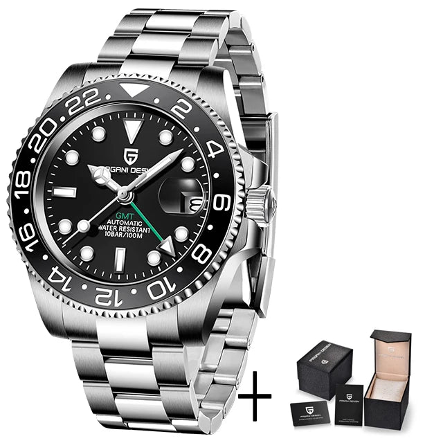 Chronos Royale GMT