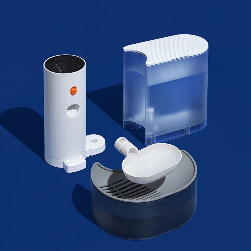 Pure Hydration, No Filters Needed – The Filter-Free Cat Fountain