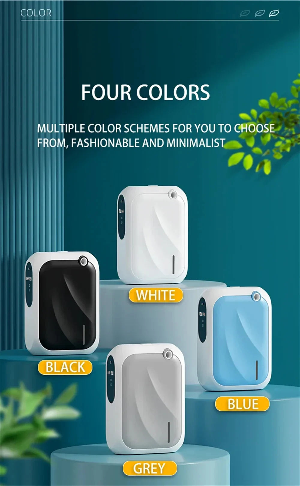 140ML Aroma Diffuser for Home & Hotel Spaces