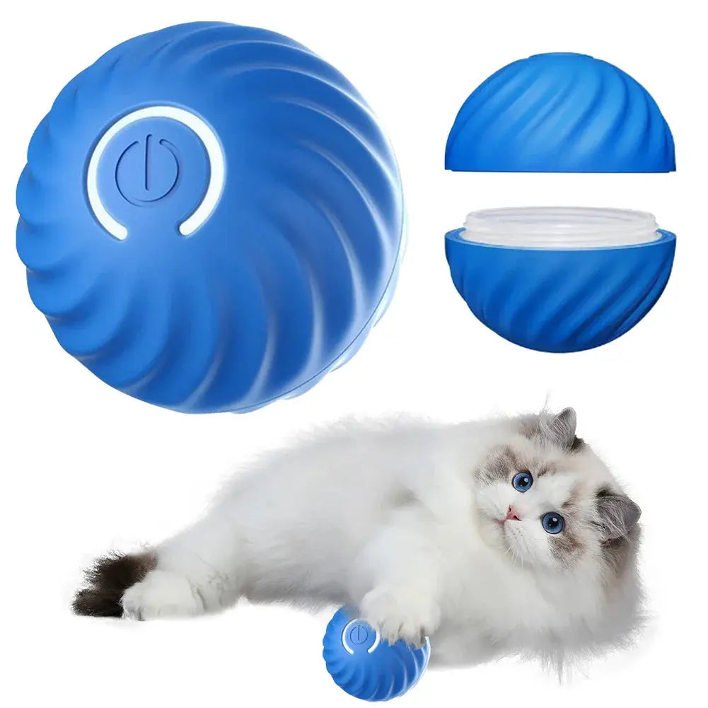 Smart Dog Interactive Pet Toy Life-Home Store
