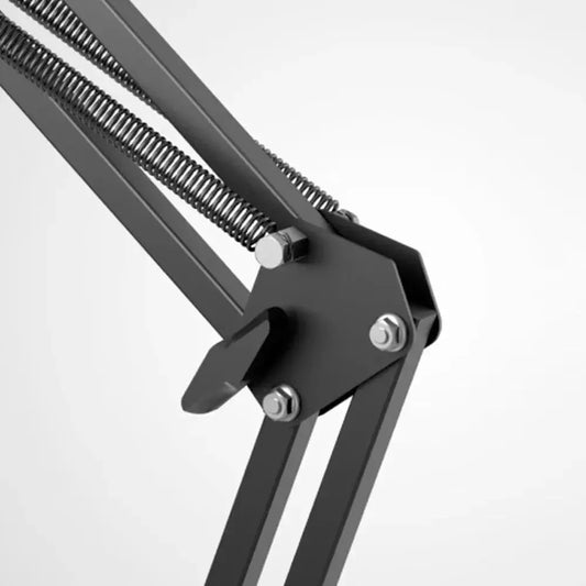 Universal Tablet Stand Clip Lazy Bracket Flexible Articulating