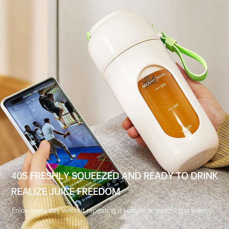 SmoothSip Blender