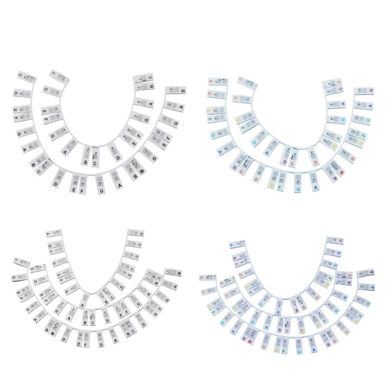 PianoNote Labels – Master Every Key Instantly!