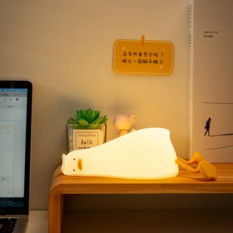 Duck Night Ligh Lamp