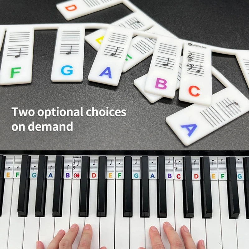 PianoNote Labels – Master Every Key Instantly!