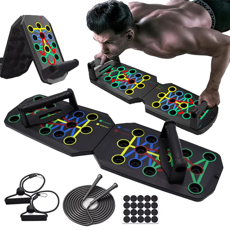 Multifunctional Push-up Bar