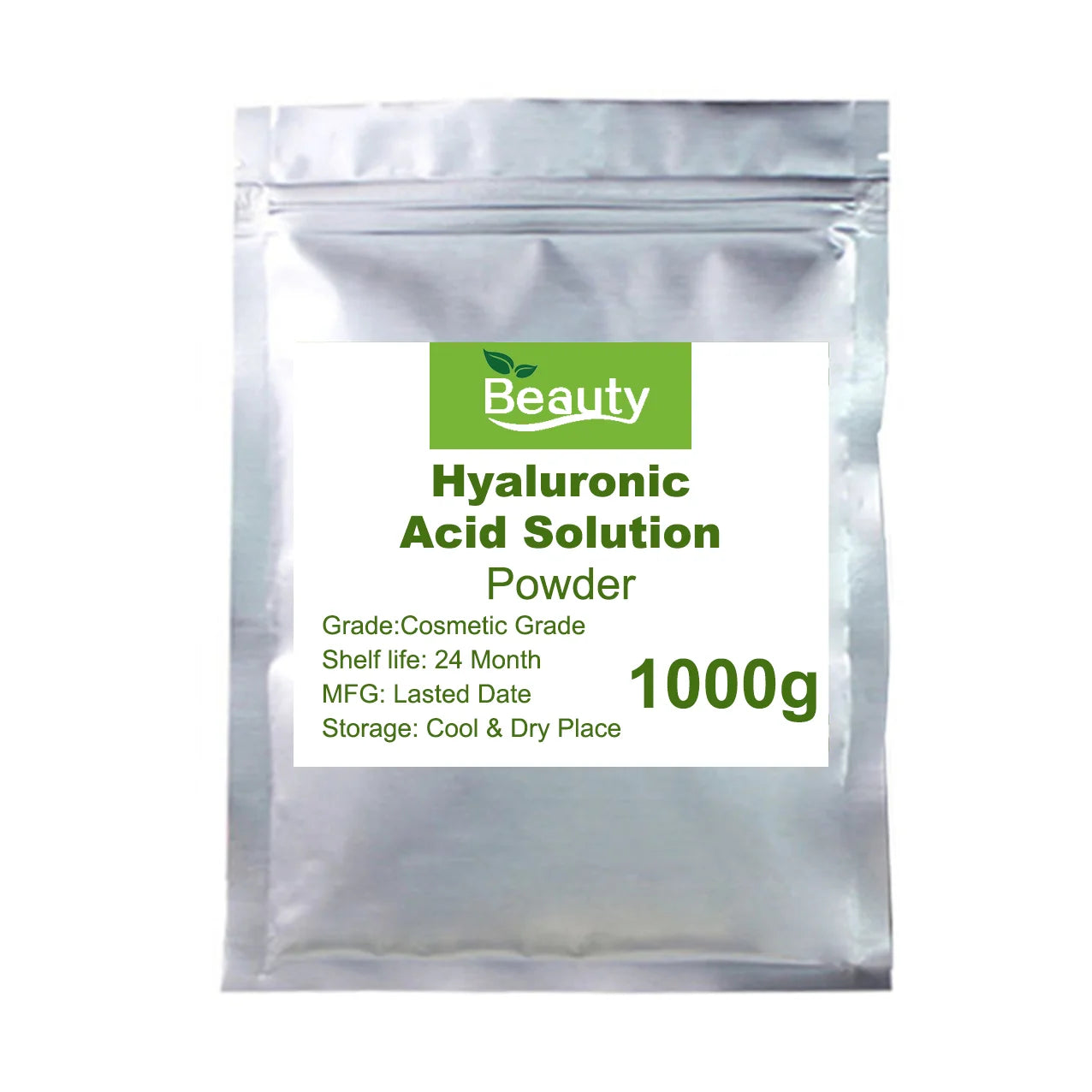 HydraGlow Powder – Pure Hydration, Radiant Skin!
