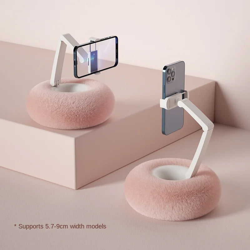 Creative Pillow Mobile Phone Holder OllyMurs Store