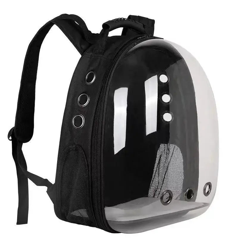 Portable Space Capsule Cat Bag – Lightweight, Ventilated Travel Carriers Smvp Pet Store